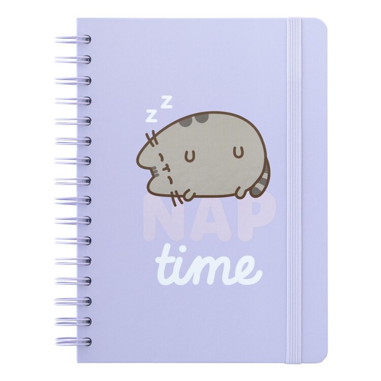 Muistivihko Pusheen - Moments
