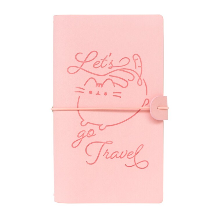 Notebook Pusheen