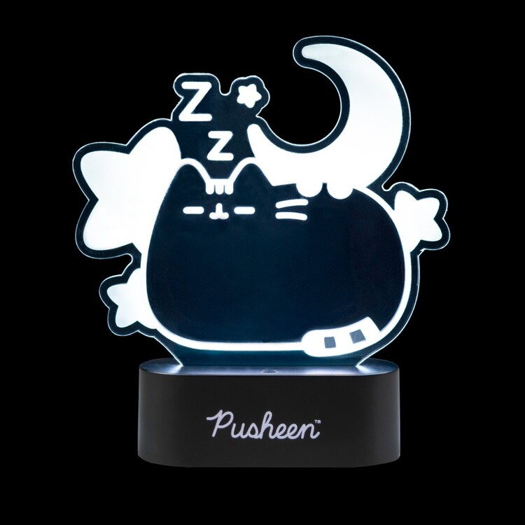 Svetilka Pusheen - Dreams