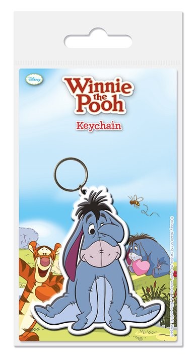 Μπρελόκ Winnie the Pooh - Eeyore