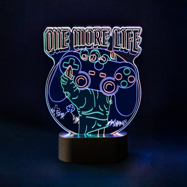 Λάμπα Gameration - One More Life