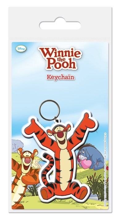 Μπρελόκ Winnie Puuh - Tigger