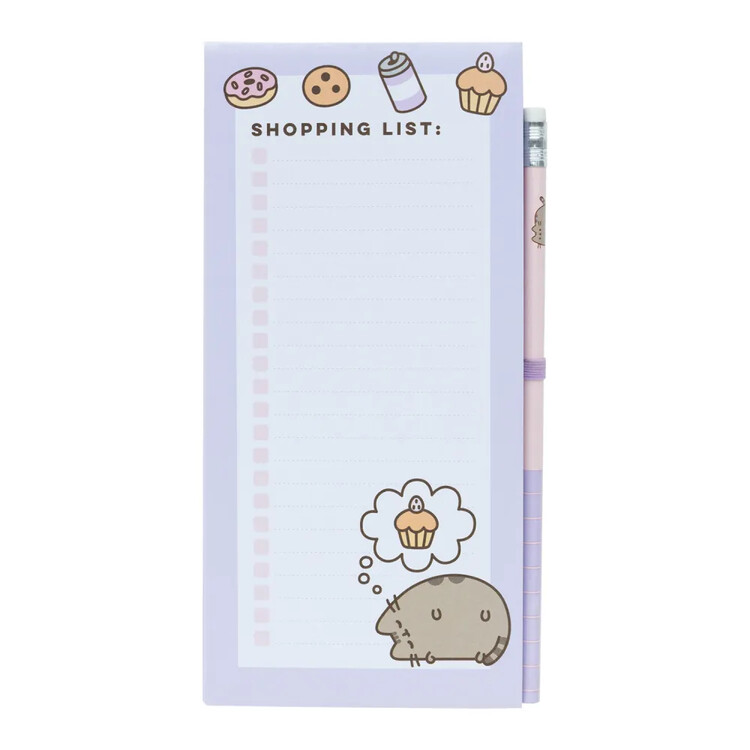 Γραφικές ύλες Pusheen - Moments