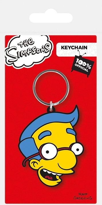 Keychain The Simpsons - Milhouse