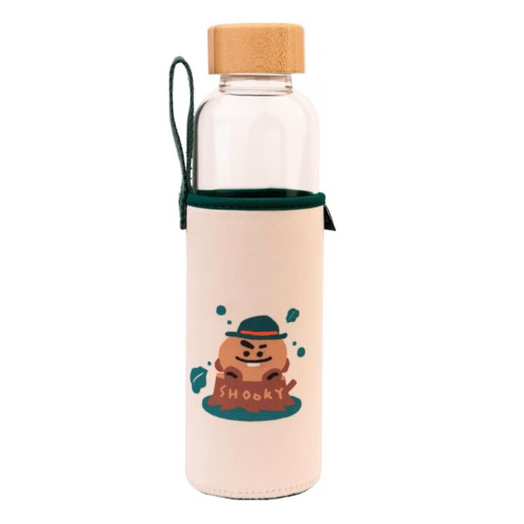 Garrafa BT21 - Shooky