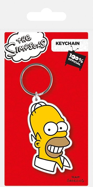 Μπρελόκ Simpsonovi - Homer