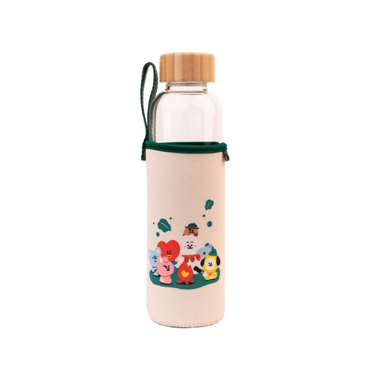 Steklenica BT21