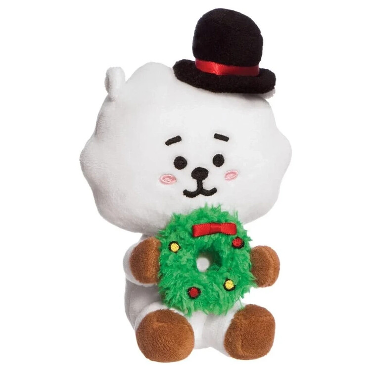 Plush toy BT21 - RJ