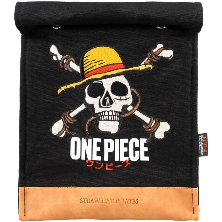 Termoslaukku One Piece: Netflix Series - Skull