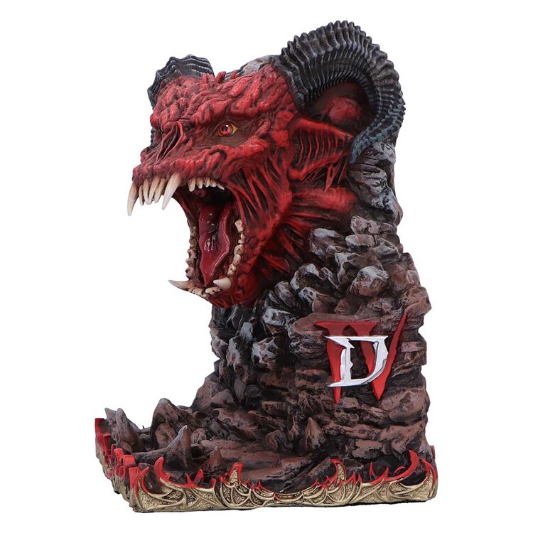 Στήριγμα βιβλίων Diablo IV - Minion of Hell