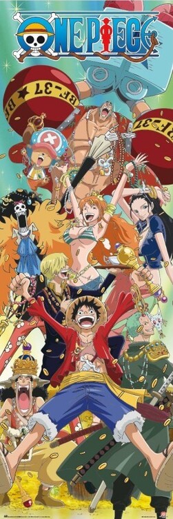 Poster One Piece - One Piece