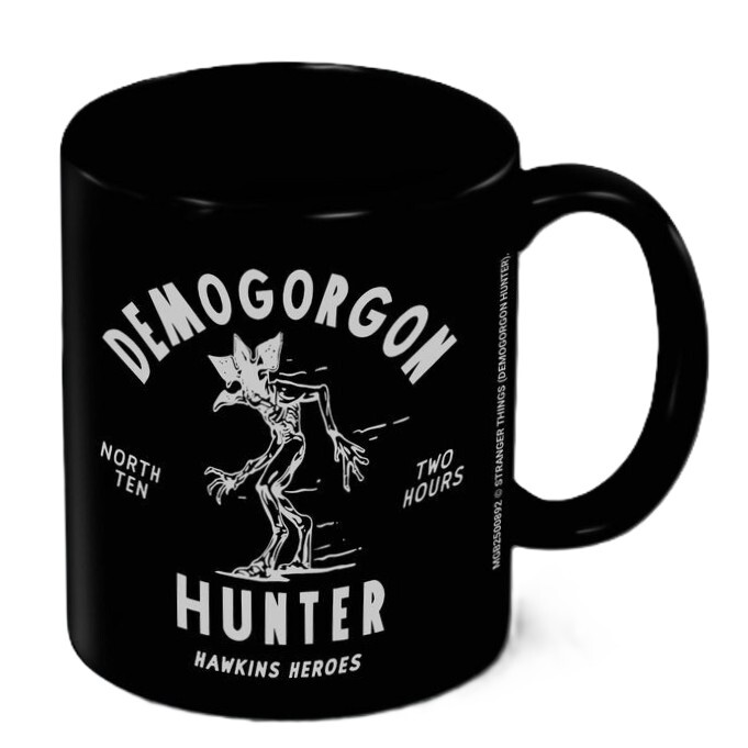 Κούπα Stranger Things 5 - Demogorgon Hunter