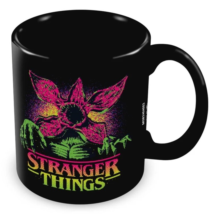 Чаша Stranger Things - Demogorgon Colours