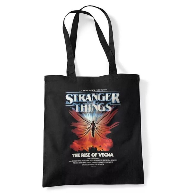 Mala Stranger Things - Rise of Vecna