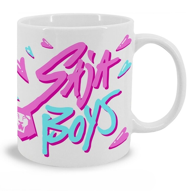Κούπα KPop Demon Hunters - Saja Boys