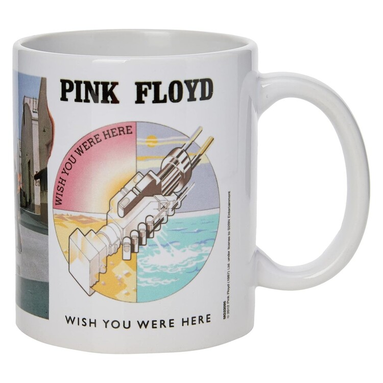 Κούπα Pink Floyd - Wish You Were Here