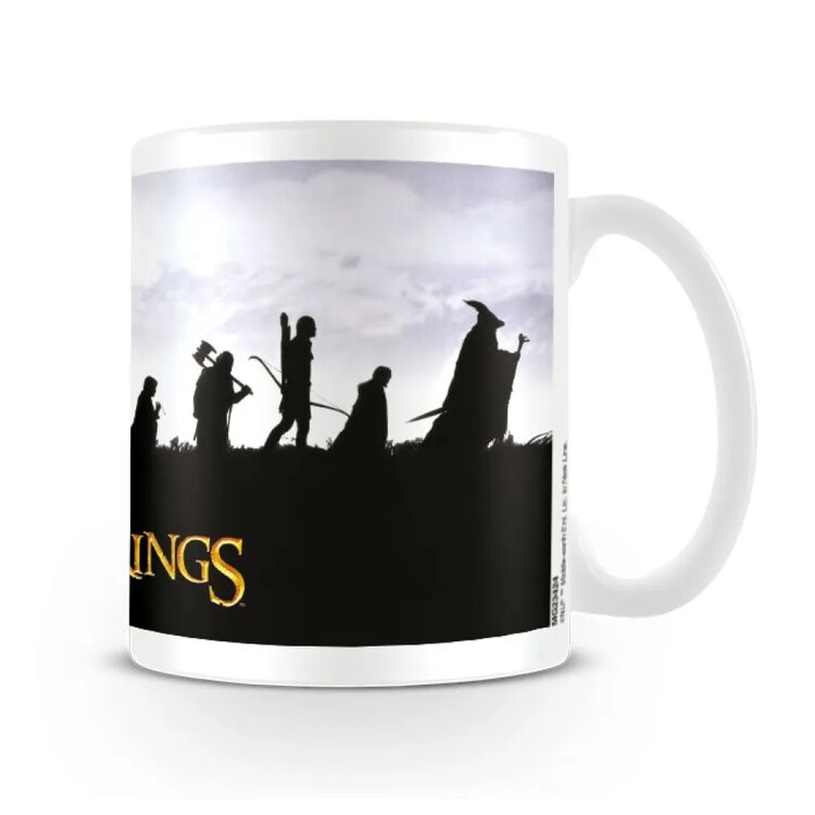 Κούπα Der Herr der Ringe - Fellowship