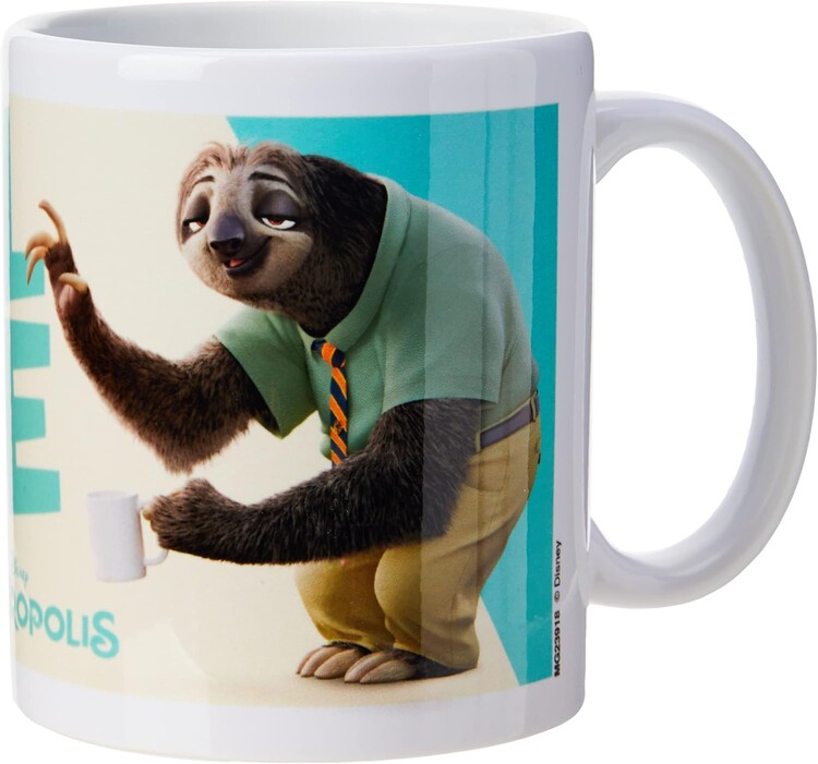 Mug Zootropolis - Chill Dude