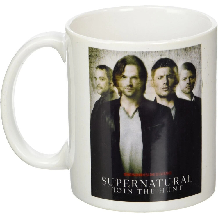 Mug Supernatural - Join The Hunt
