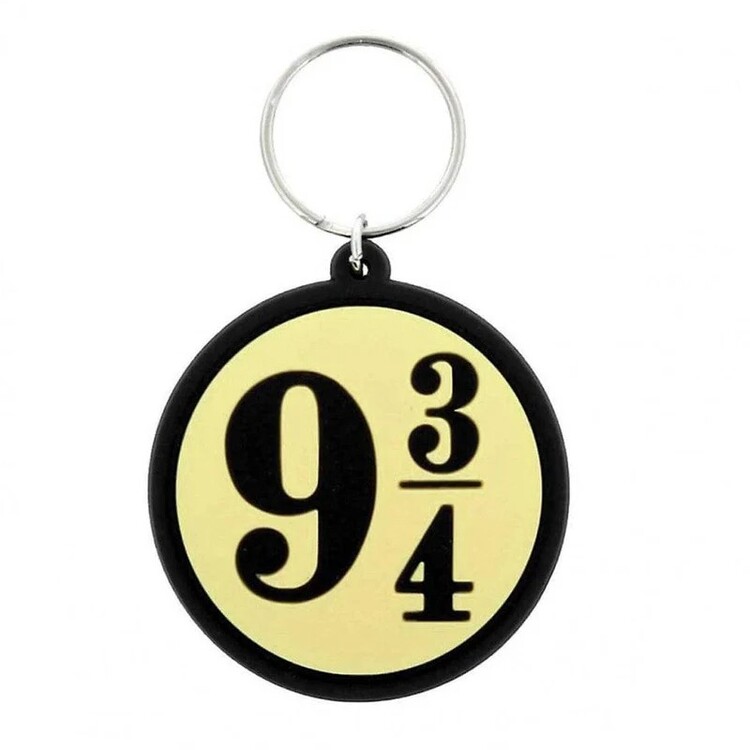 Keychain Harry Potter - 9 3/4