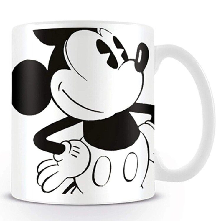 Skodelica Mickey Mouse - Vintage Big