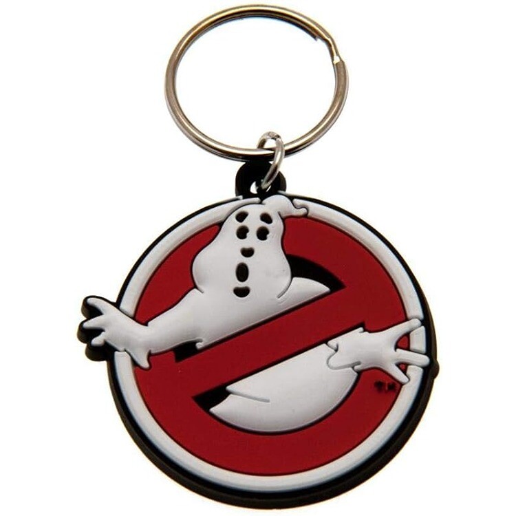 Μπρελόκ Ghostbusters - Logo
