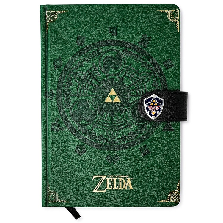 Σημειωματάριο The Legend of Zelda
