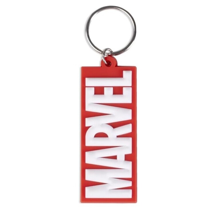 Keychain Marvel - Logo