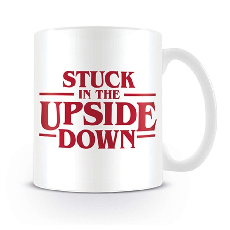 Mug Stranger Things - Stuck In The Upside Down