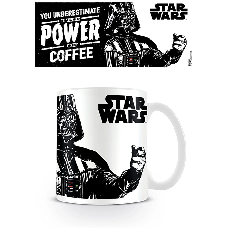 Κούπα Star Wars - The Power Of Coffee