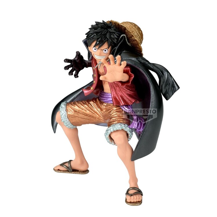 Φιγούρα One Piece - Monkey D. Luffy - Land of Wano