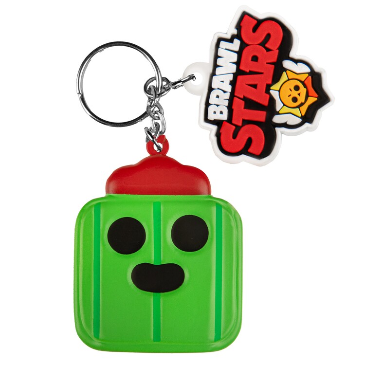 Keychain Brawl Stars - Spike