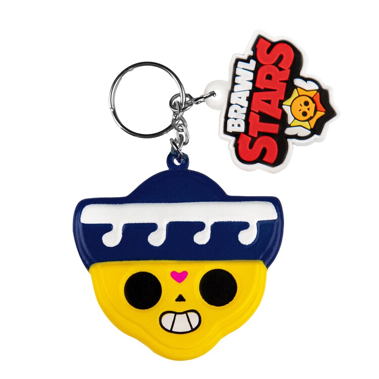 Porta-chaves Brawl Stars - Poco