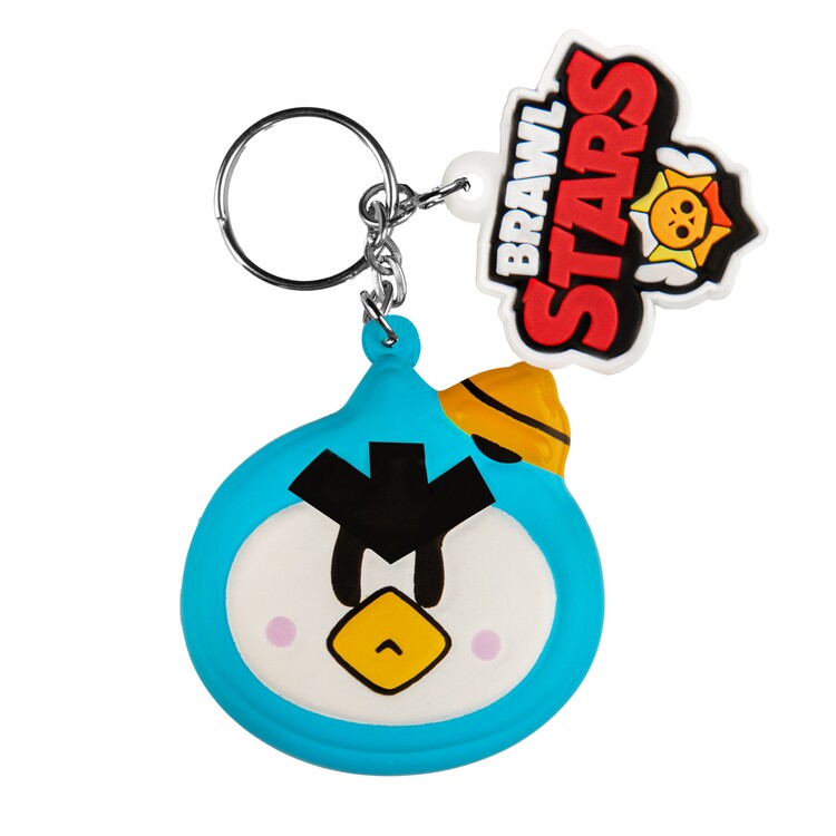 Keychain Brawl Stars - Mr. P