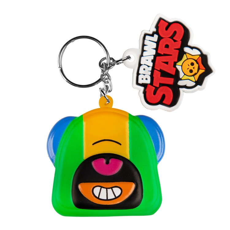 Keychain Brawl Stars - Leon