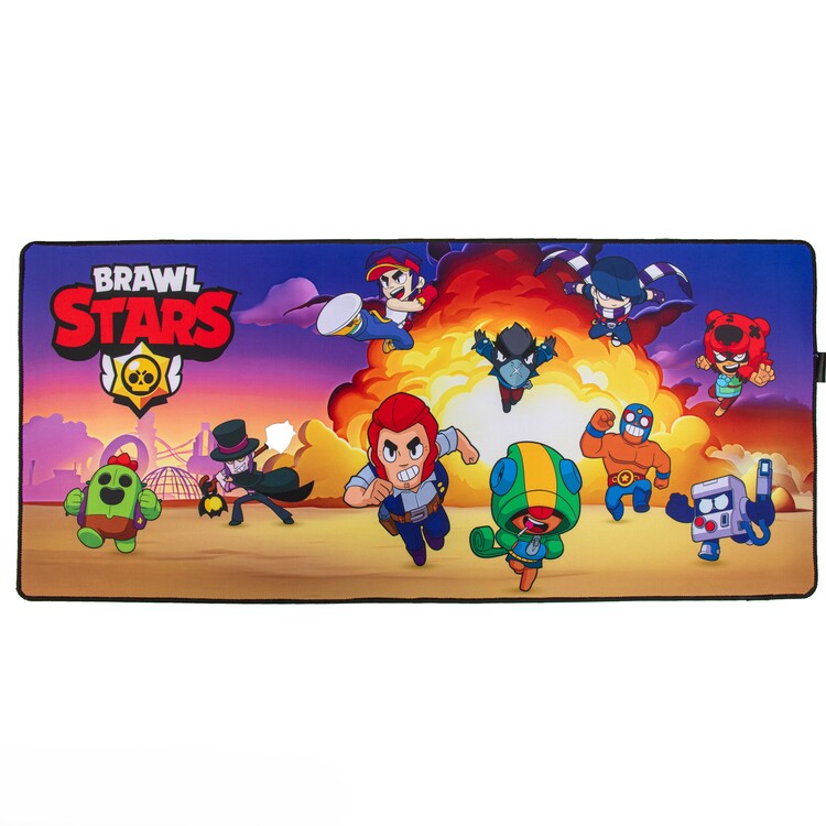 Mouse pad για παιχνίδια Brawl Stars - Ready to Brawl