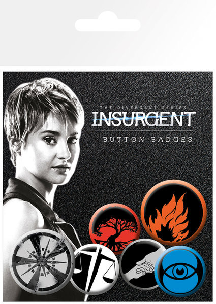 Merkkisetti Insurgent