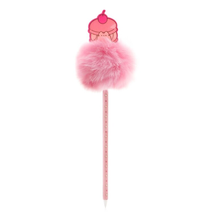 Pripomočniki za pisanje Pusheen - Cherry