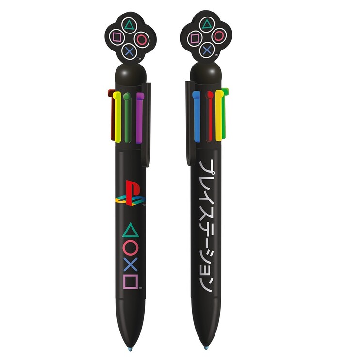 Pripomočniki za pisanje PlayStation - Classic Colours