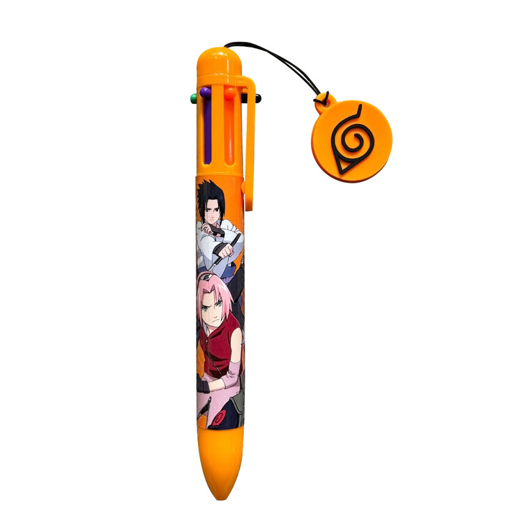 Papelaria Naruto Shippuden - Team 7