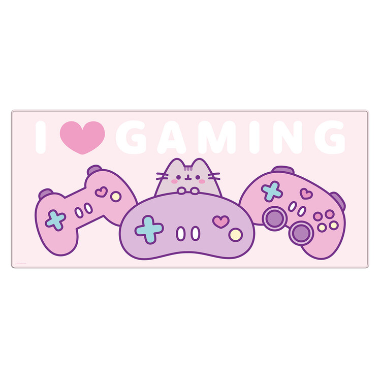 Σουμέν γραφείου Pusheen - I Love Gaming