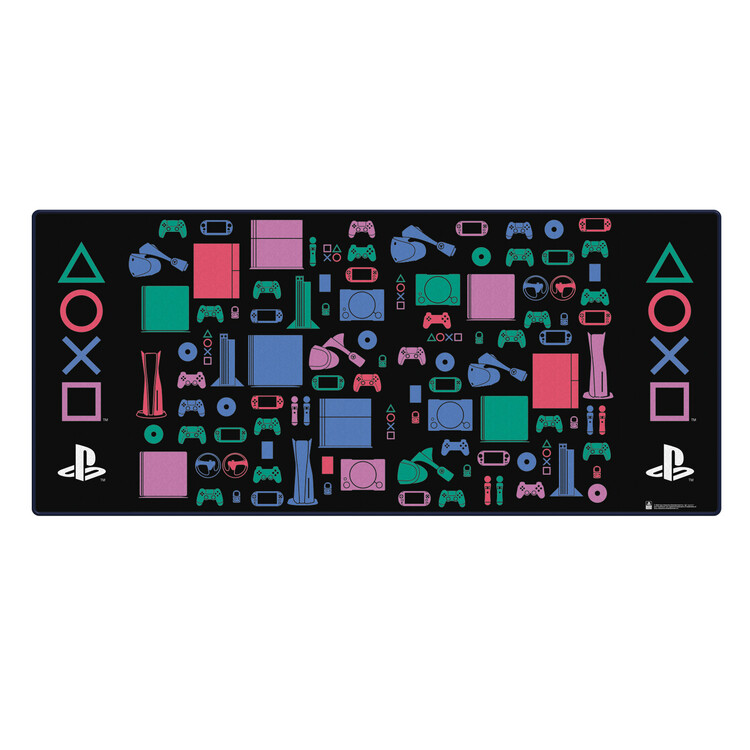PlayStation - Classic Colours