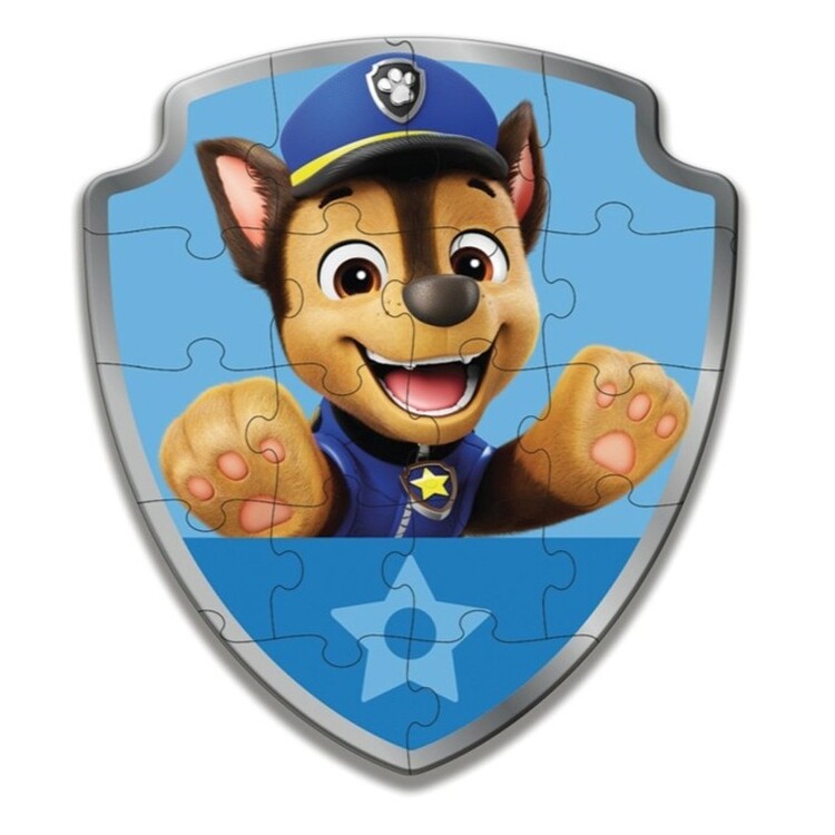 Puzzle Paw Patrol