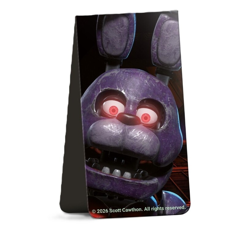 Segnalibro magnetico Five Nights at Freddy's - Freddy