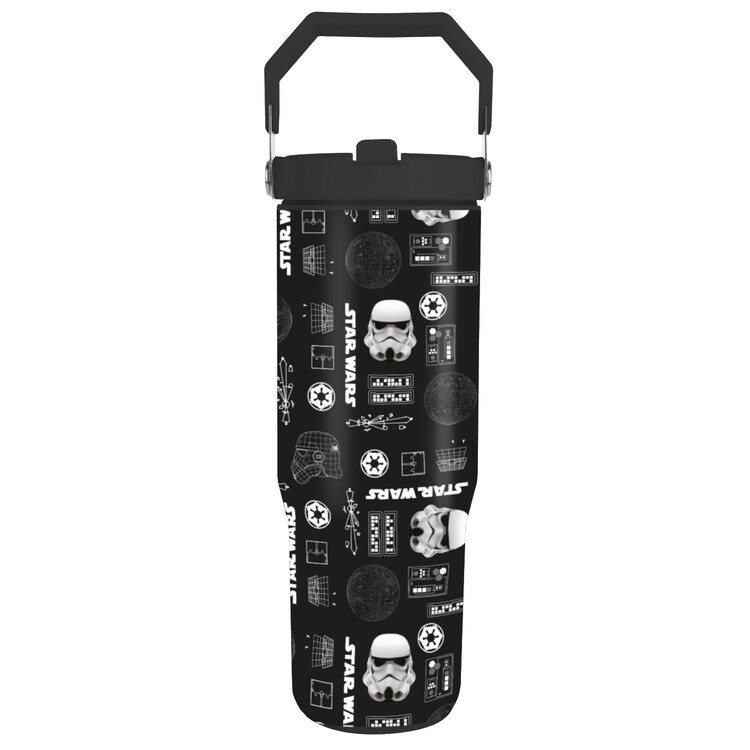 Steklenica Star Wars - Vader Tech
