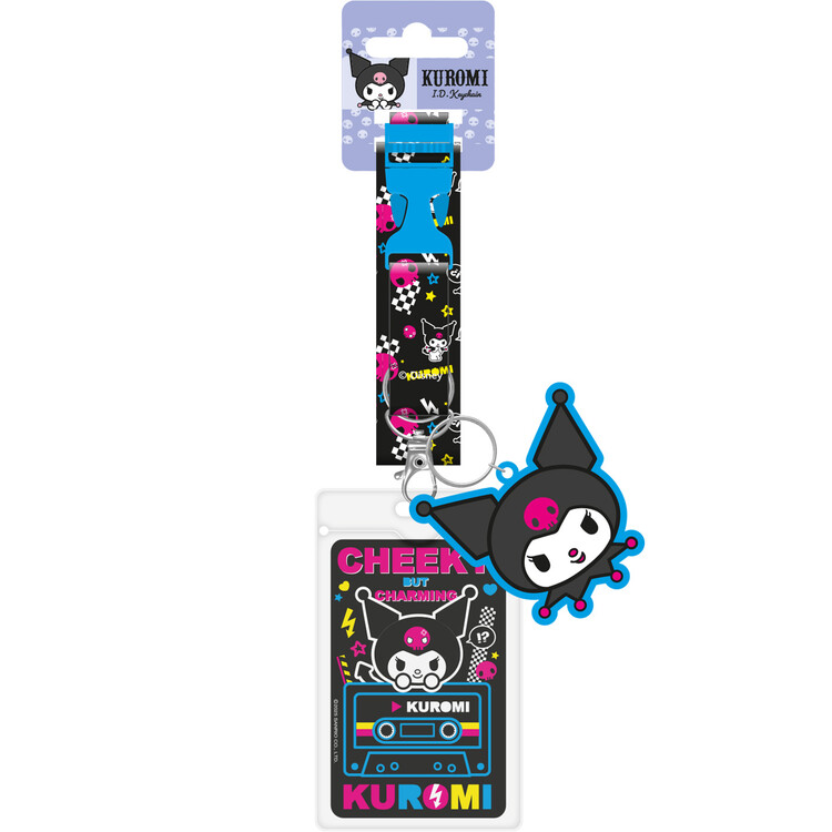 Keychain Kuromi - Punky