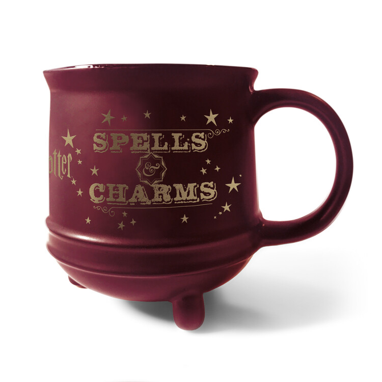 Kuppi Harry Potter - Spells & Charms