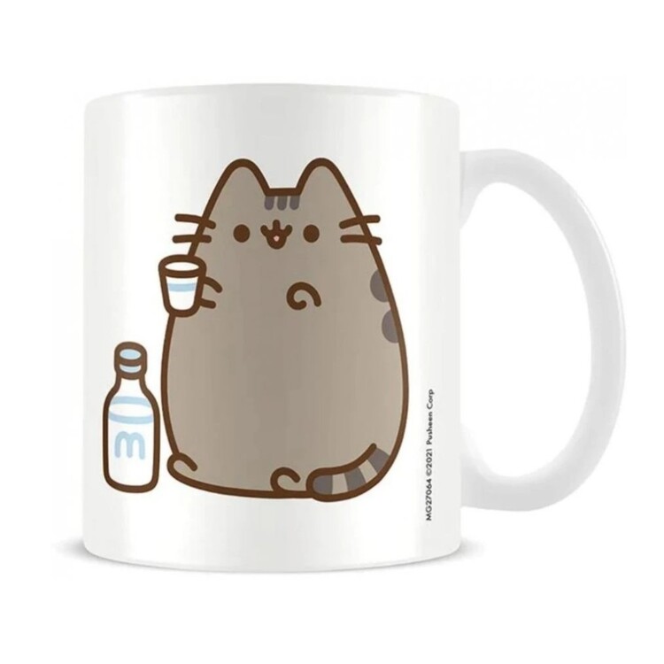 Kuppi Pusheen