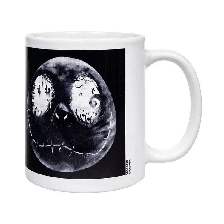 Mug The Nightmare Before Christmas - Jack Face