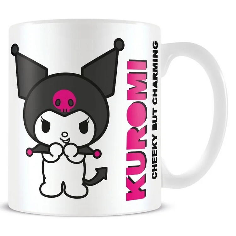 Κούπα Kuromi - Cheeky Character